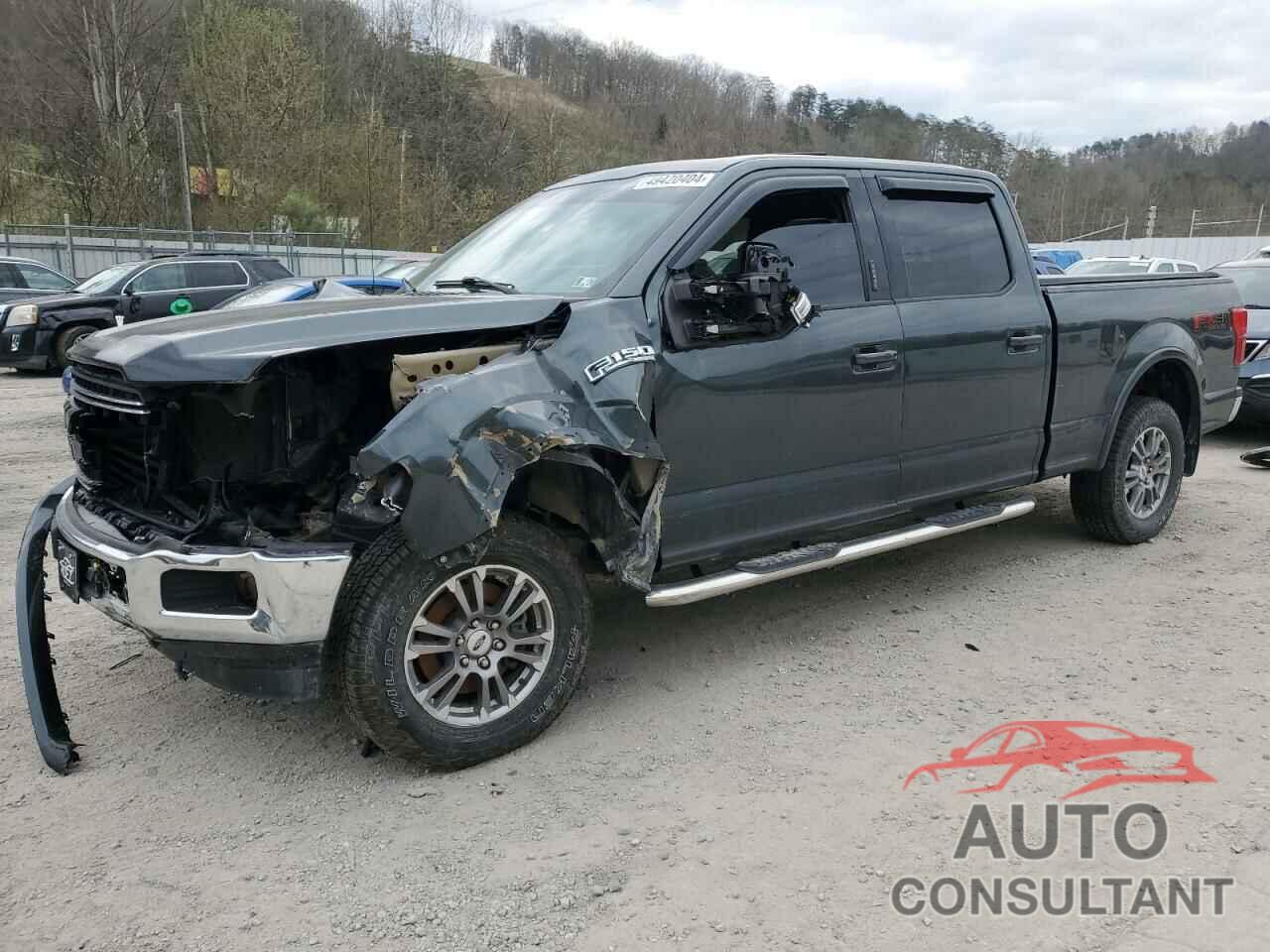 FORD F-150 2018 - 1FTFW1E58JKC45864
