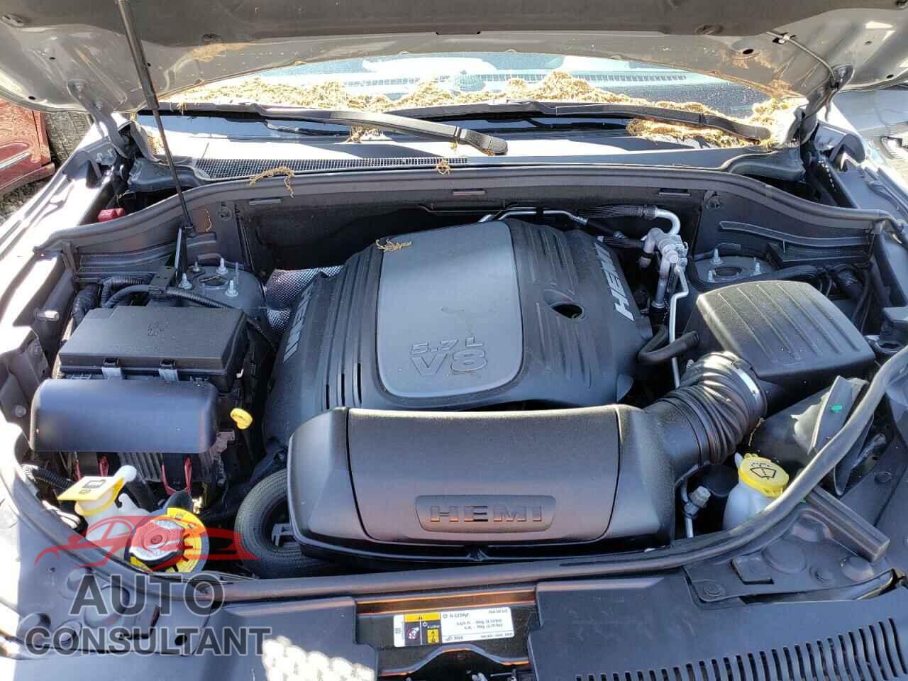 DODGE DURANGO 2020 - 1C4SDJCTXLC114857