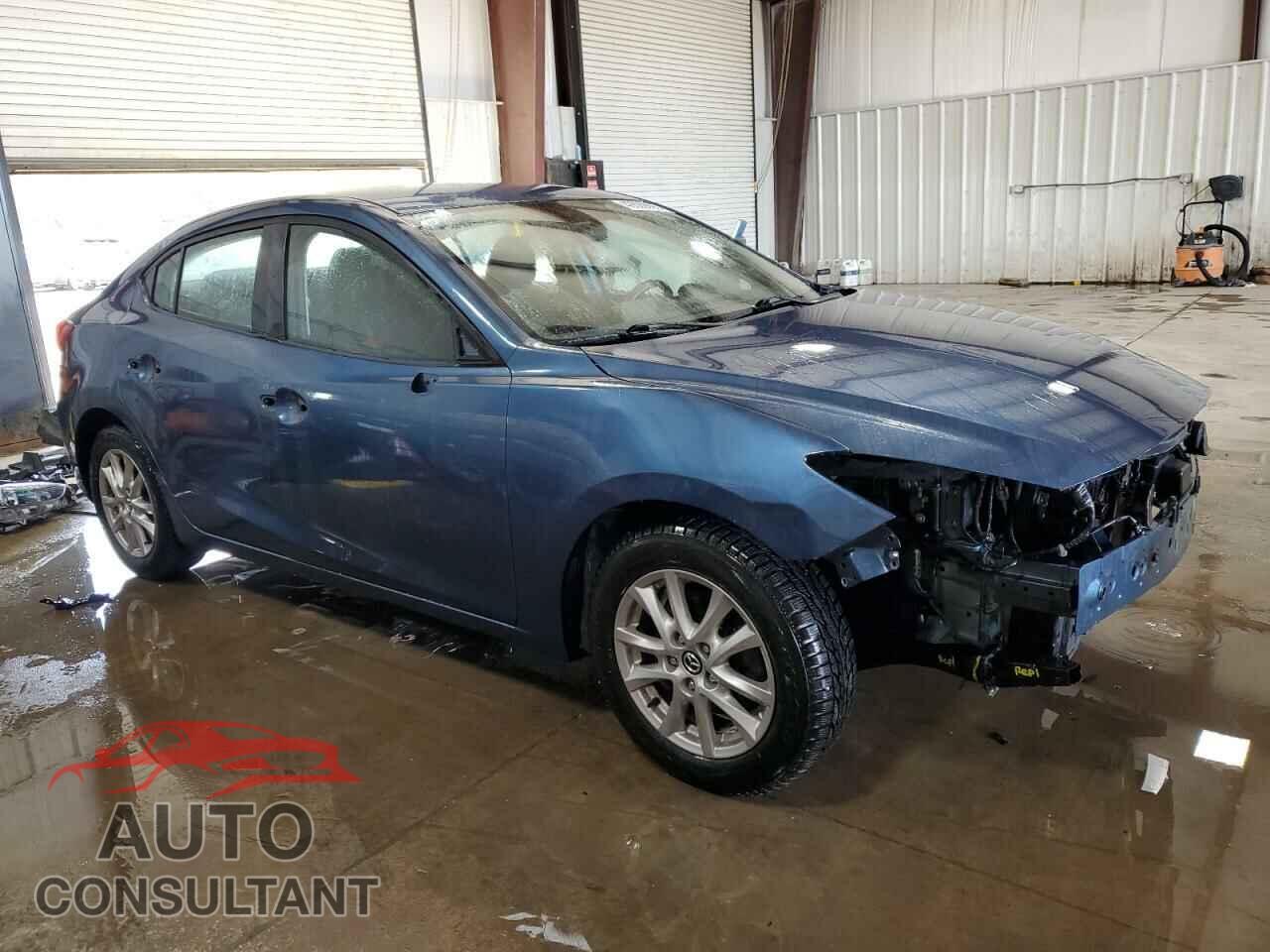 MAZDA 3 2017 - 3MZBN1U78HM133523