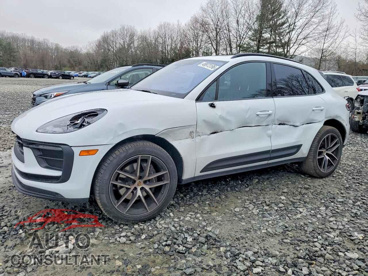 PORSCHE MACAN 2023 - WP1AA2A56PLB18794