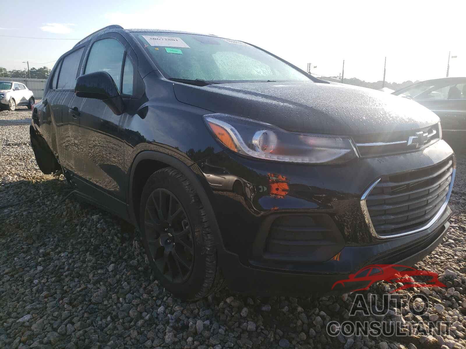 2021 TRAX CHEVROLET