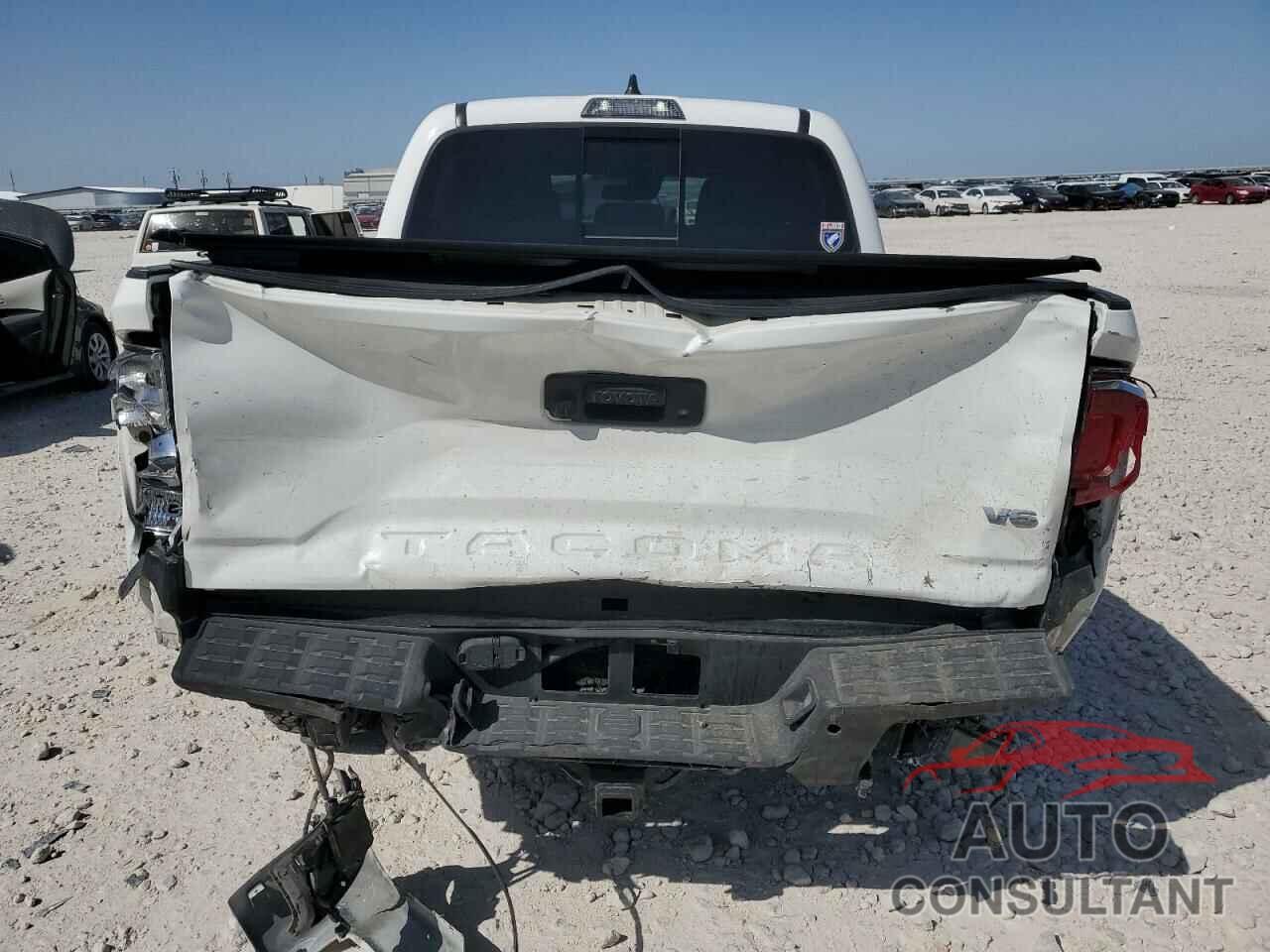 TOYOTA TACOMA 2021 - 3TMCZ5AN8MM387166