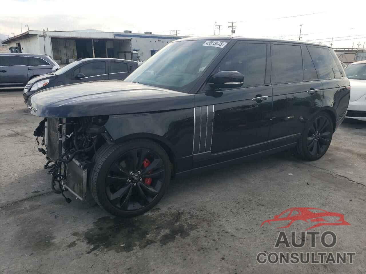 LAND ROVER RANGEROVER 2020 - SALGW2REXLA580744