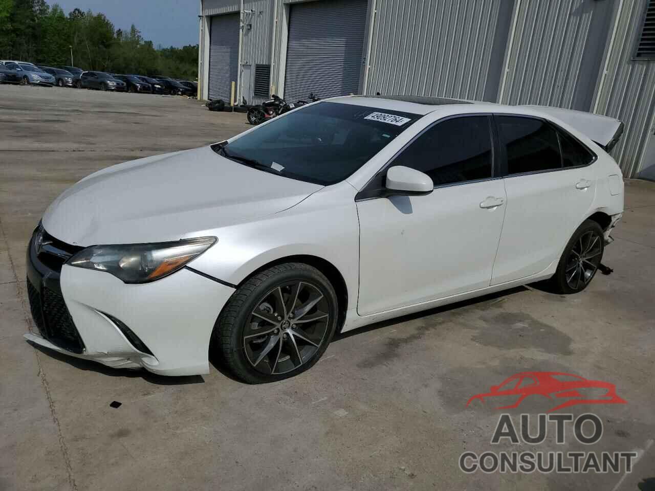 TOYOTA CAMRY 2016 - 4T1BF1FK1GU117073