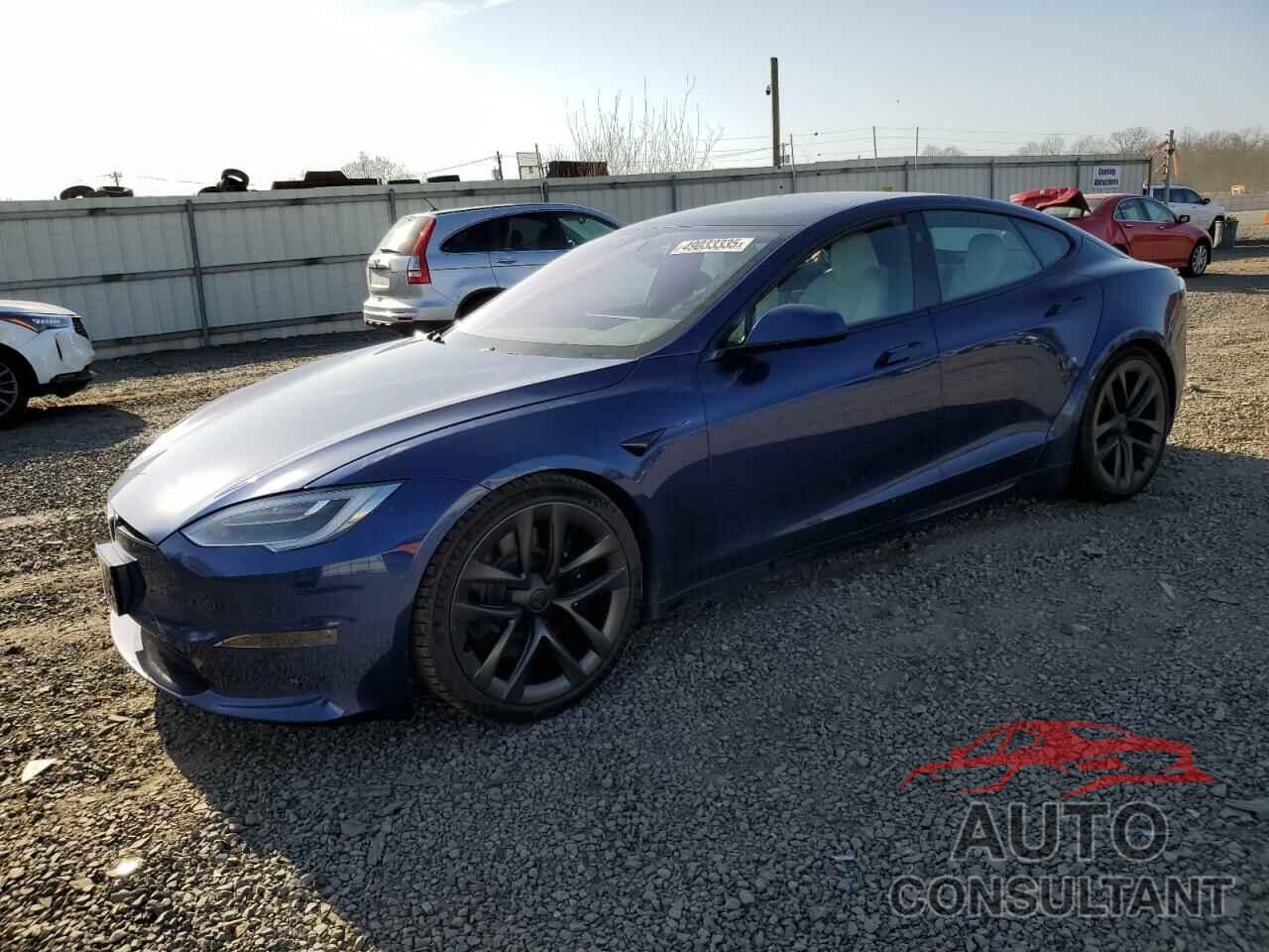 TESLA MODEL S 2022 - 5YJSA1E50NF467363