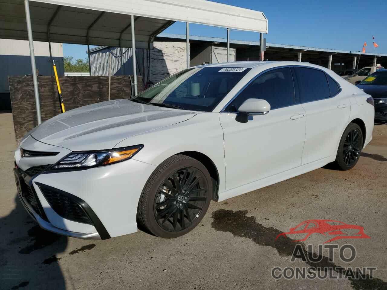 TOYOTA CAMRY 2024 - 4T1K61AKXRU198293