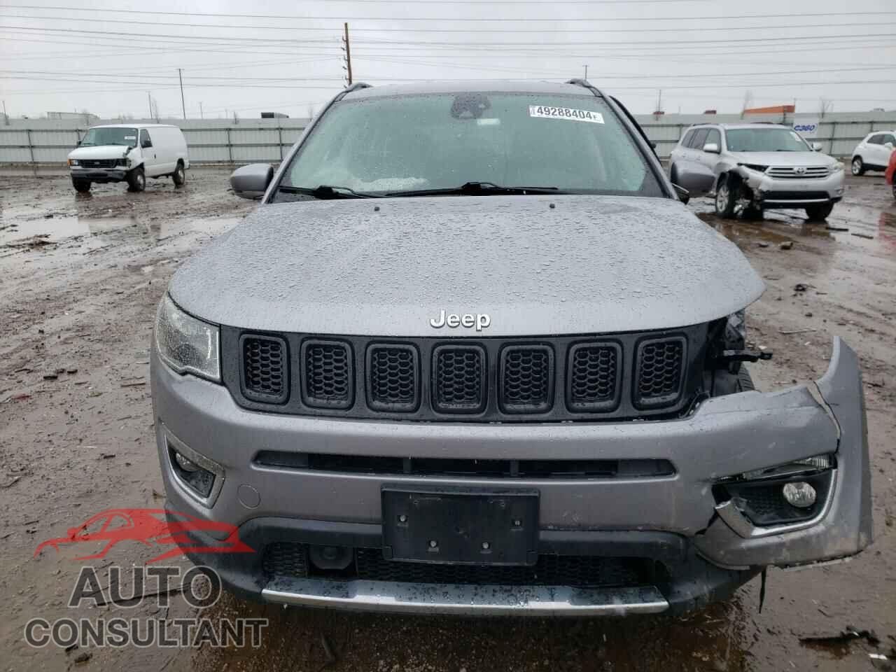 JEEP COMPASS 2021 - 3C4NJDCB1MT572646