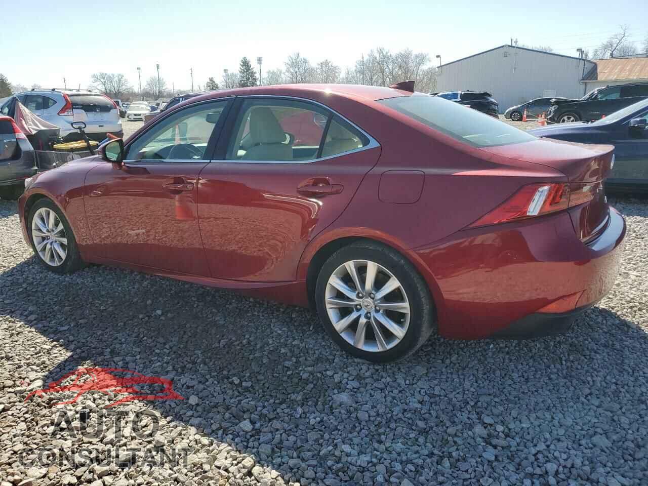 LEXUS IS 2015 - JTHBF1D20F5066440