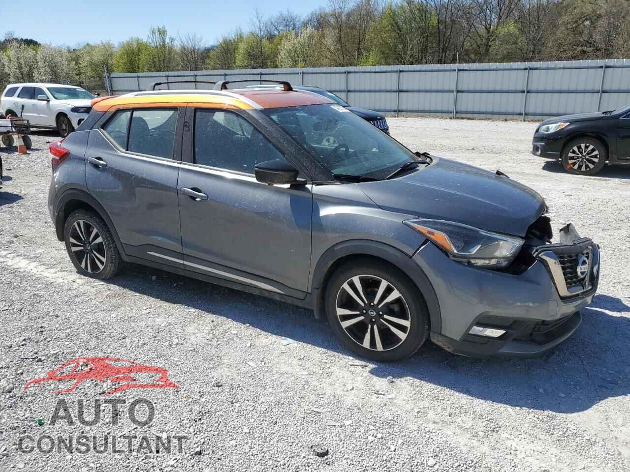 NISSAN KICKS 2019 - 3N1CP5CU3KL492505