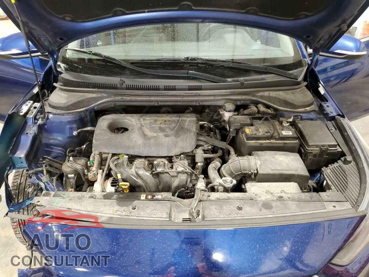 HYUNDAI ACCENT 2018 - 3KPC34A39JE004867