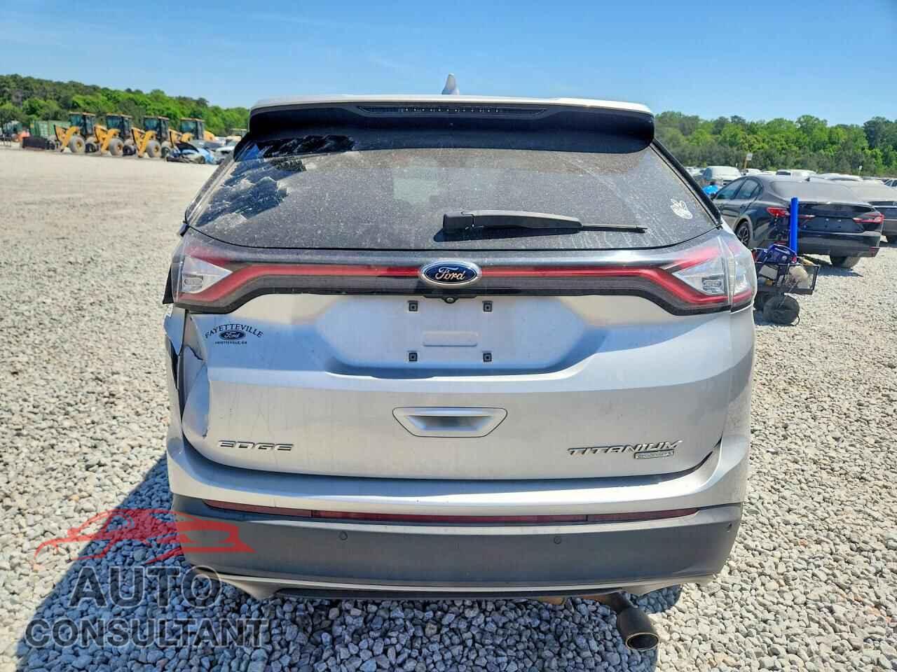 FORD EDGE 2018 - 2FMPK3K96JBB22766