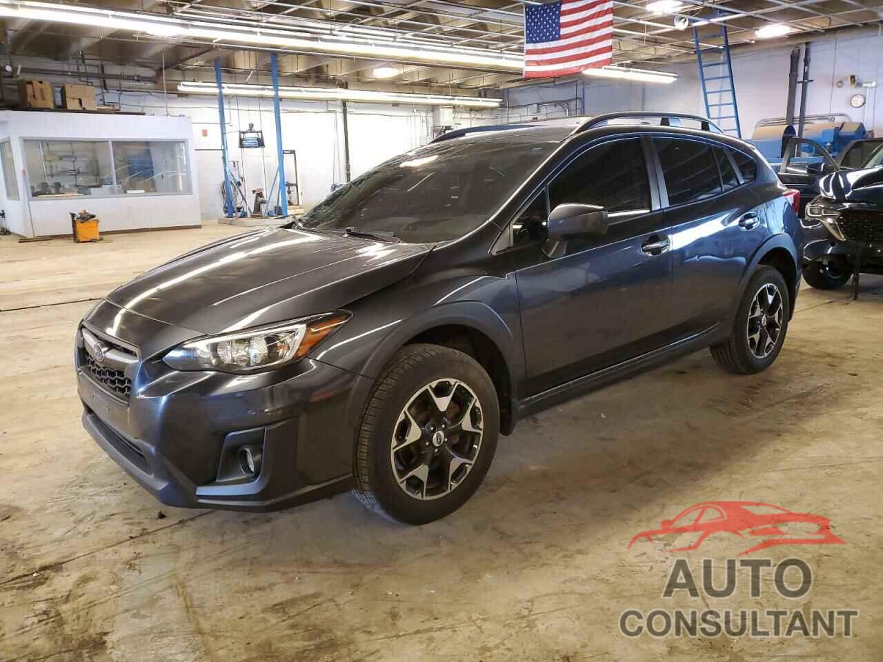 SUBARU CROSSTREK 2018 - JF2GTABC4JH279976