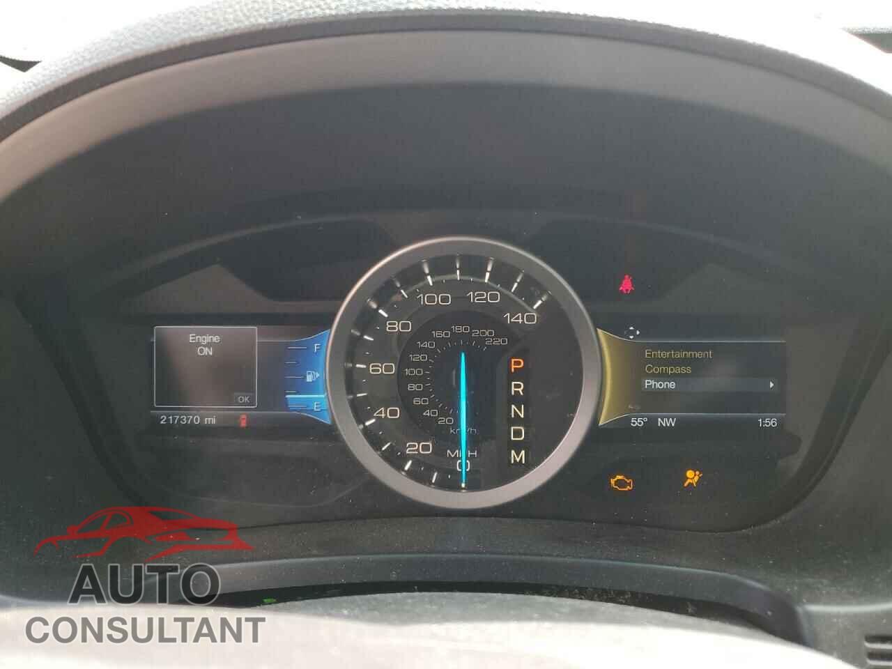FORD EXPLORER 2014 - 1FM5K7D82EGC06116