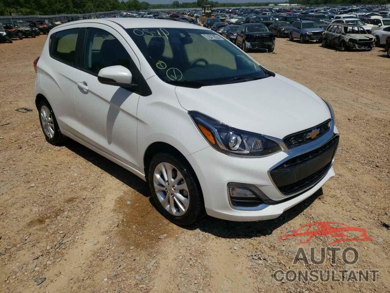 CHEVROLET SPARK 2020 - KL8CD6SA7LC429688