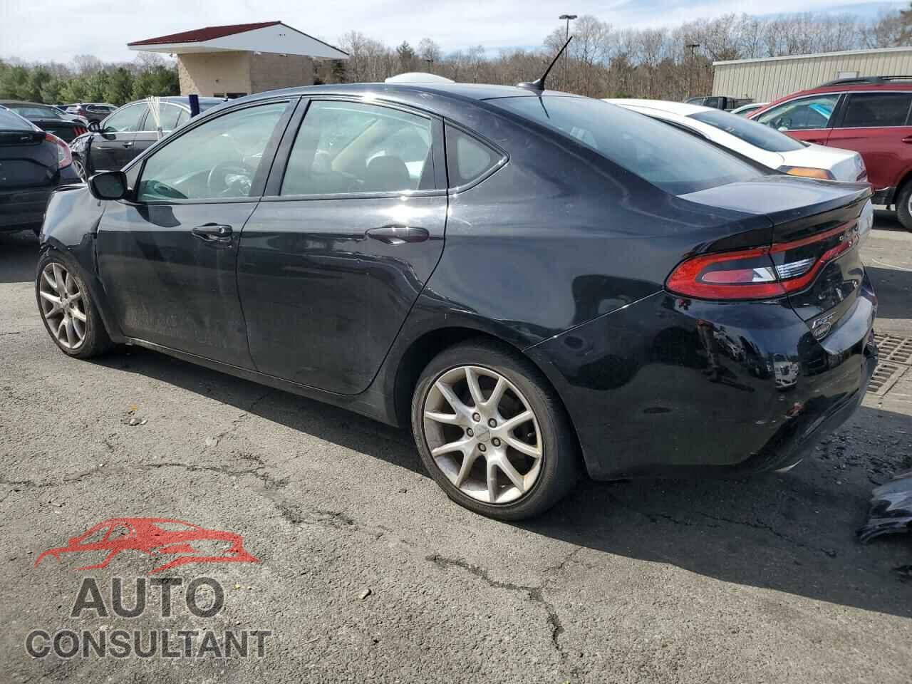 DODGE DART 2013 - 1C3CDFBA2DD288830
