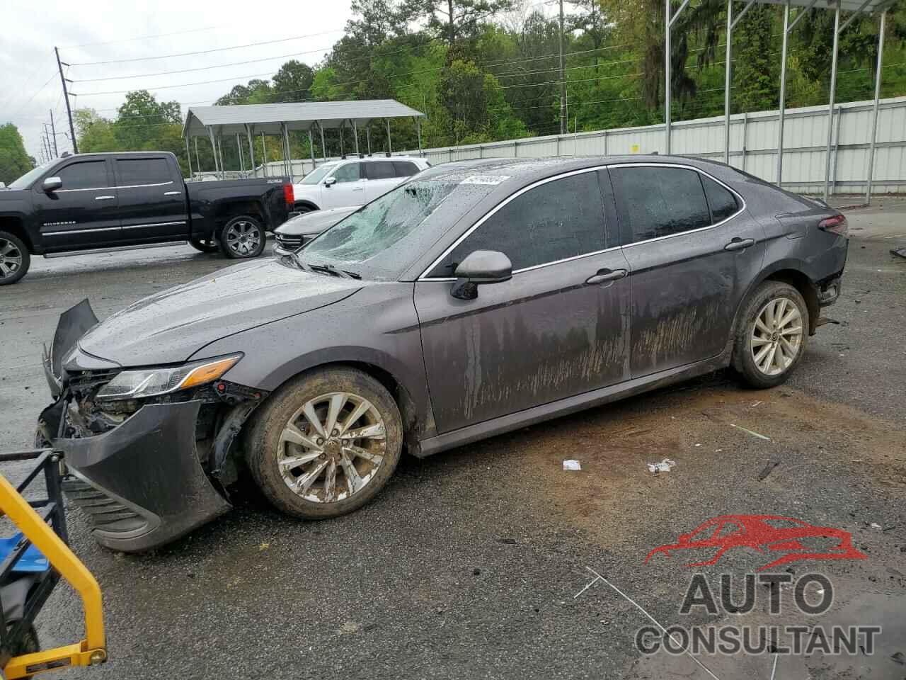 TOYOTA CAMRY 2023 - 4T1C11AKXPU727273