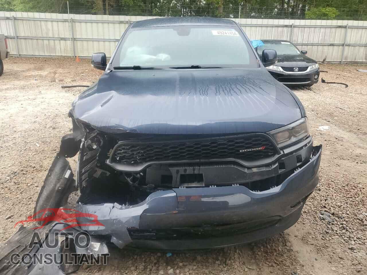 DODGE DURANGO 2021 - 1C4RDHDG2MC845938