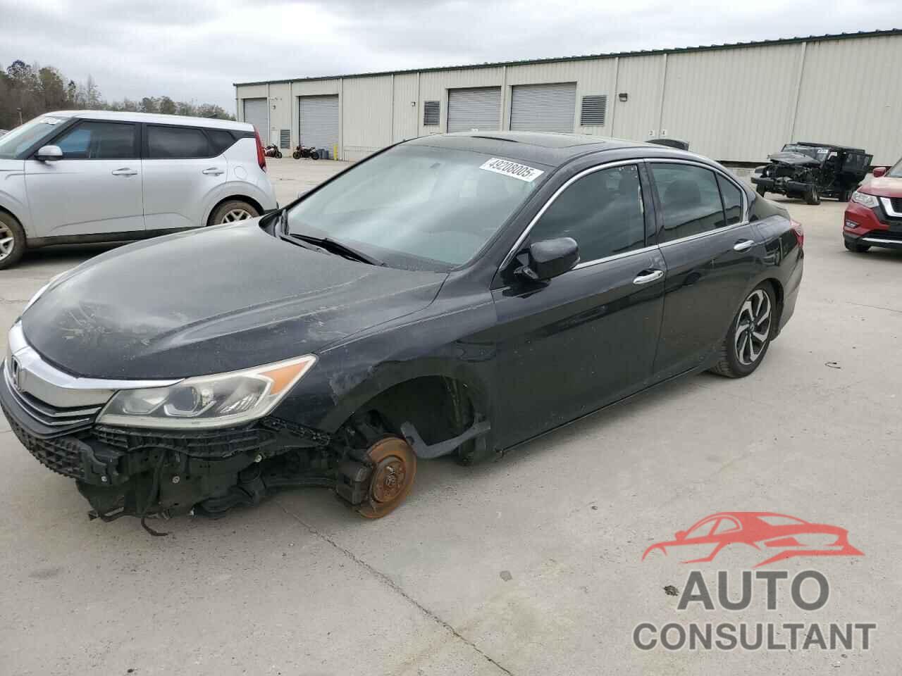 HONDA ACCORD 2016 - 1HGCR3F82GA003683