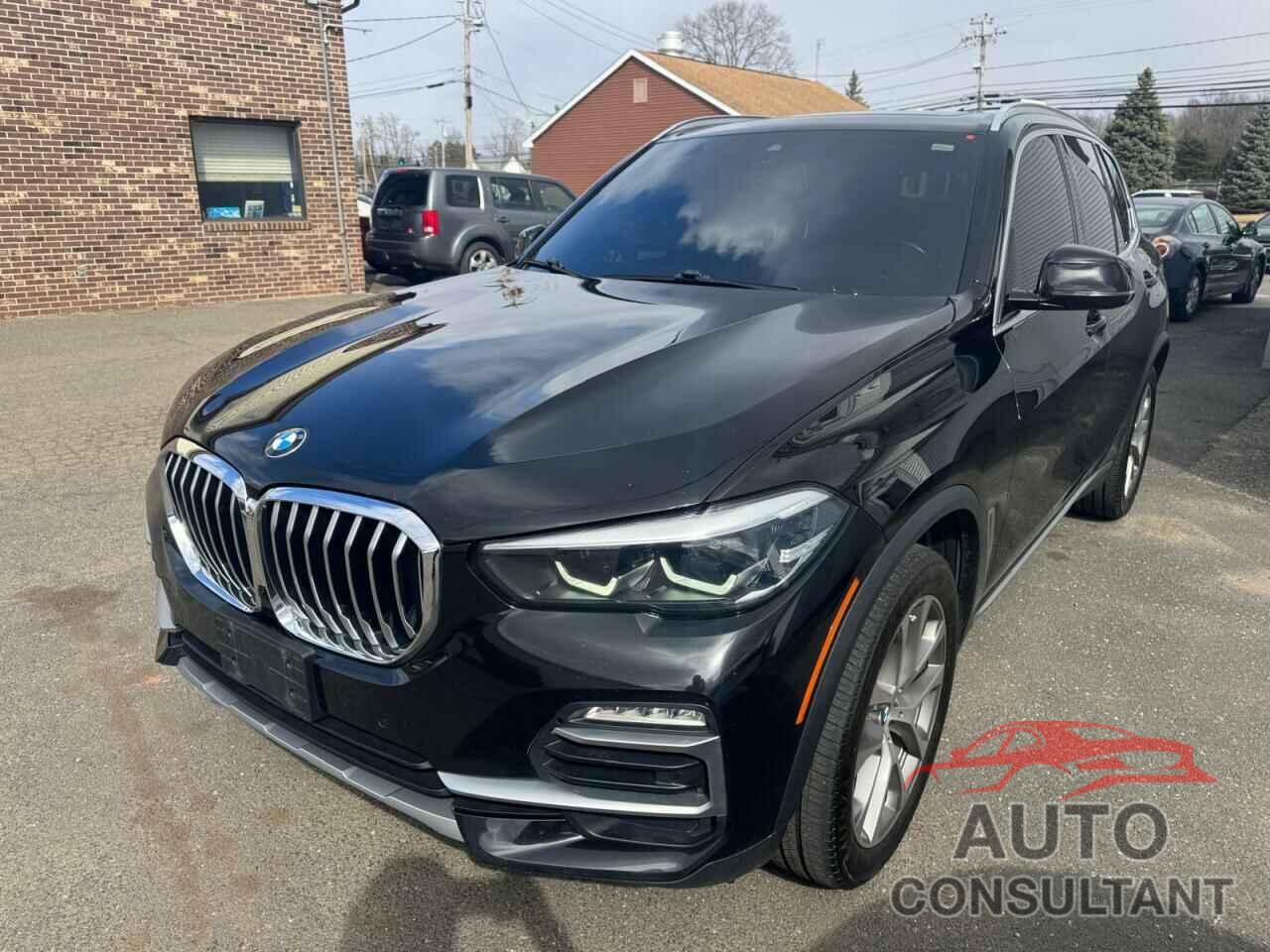 BMW X5 2019 - 5UXCR6C52KLL38299