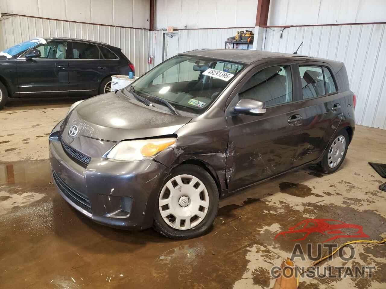 TOYOTA SCION 2010 - JTKKU4B48AJ054932