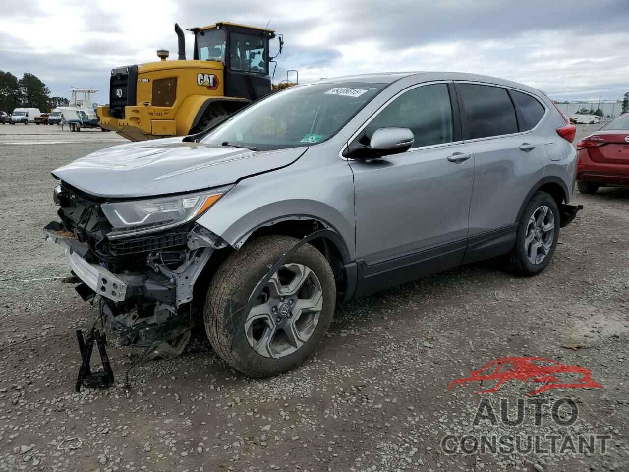 HONDA CRV 2018 - 2HKRW2H89JH626310
