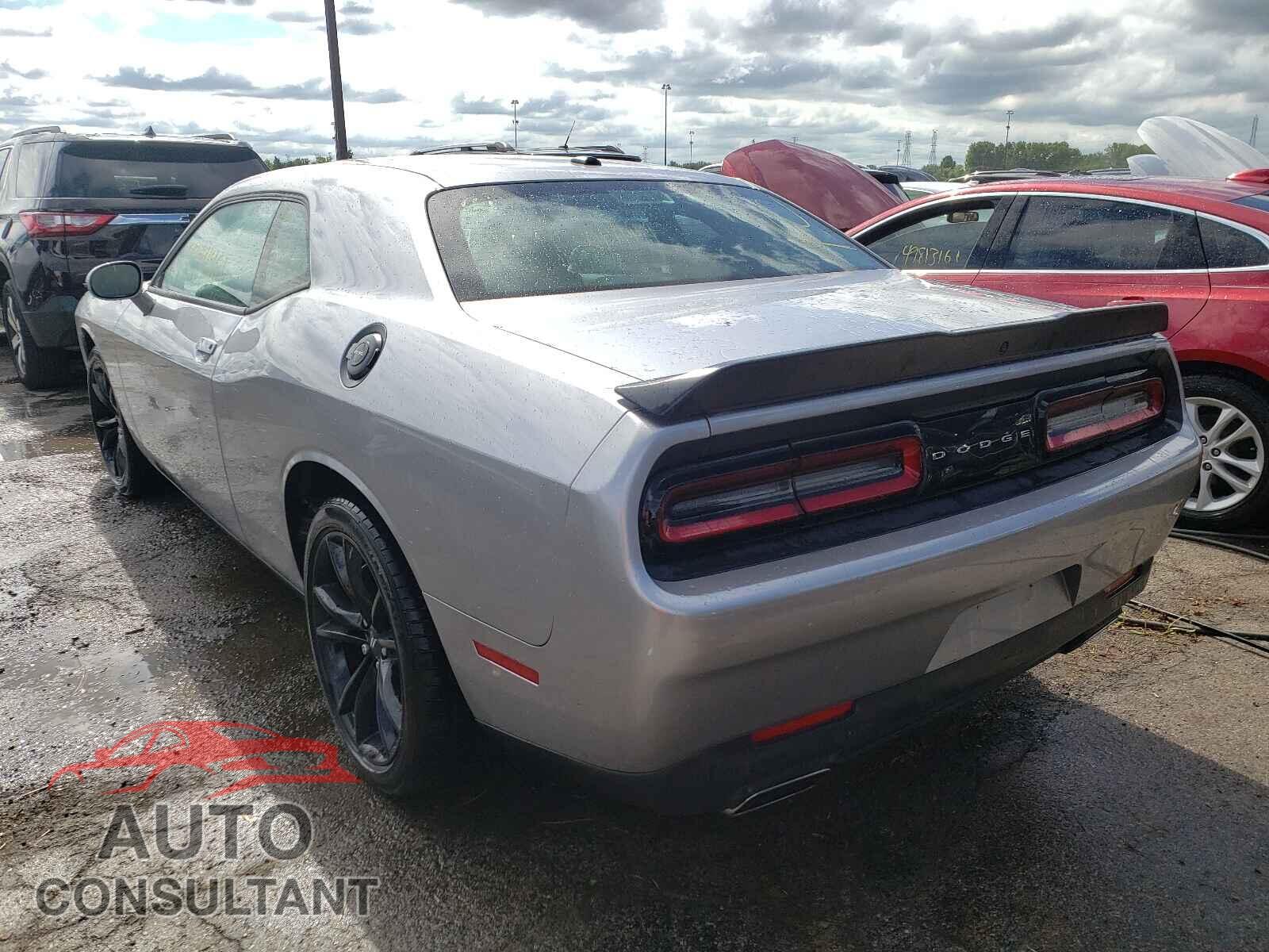 DODGE CHALLENGER 2017 - 2C3CDZAG6HH527568