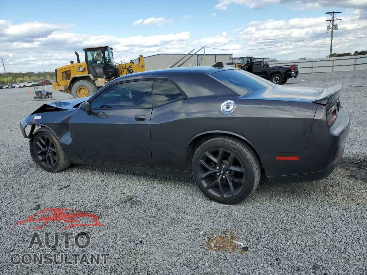 DODGE CHALLENGER 2016 - 2C3CDZAG7GH218061