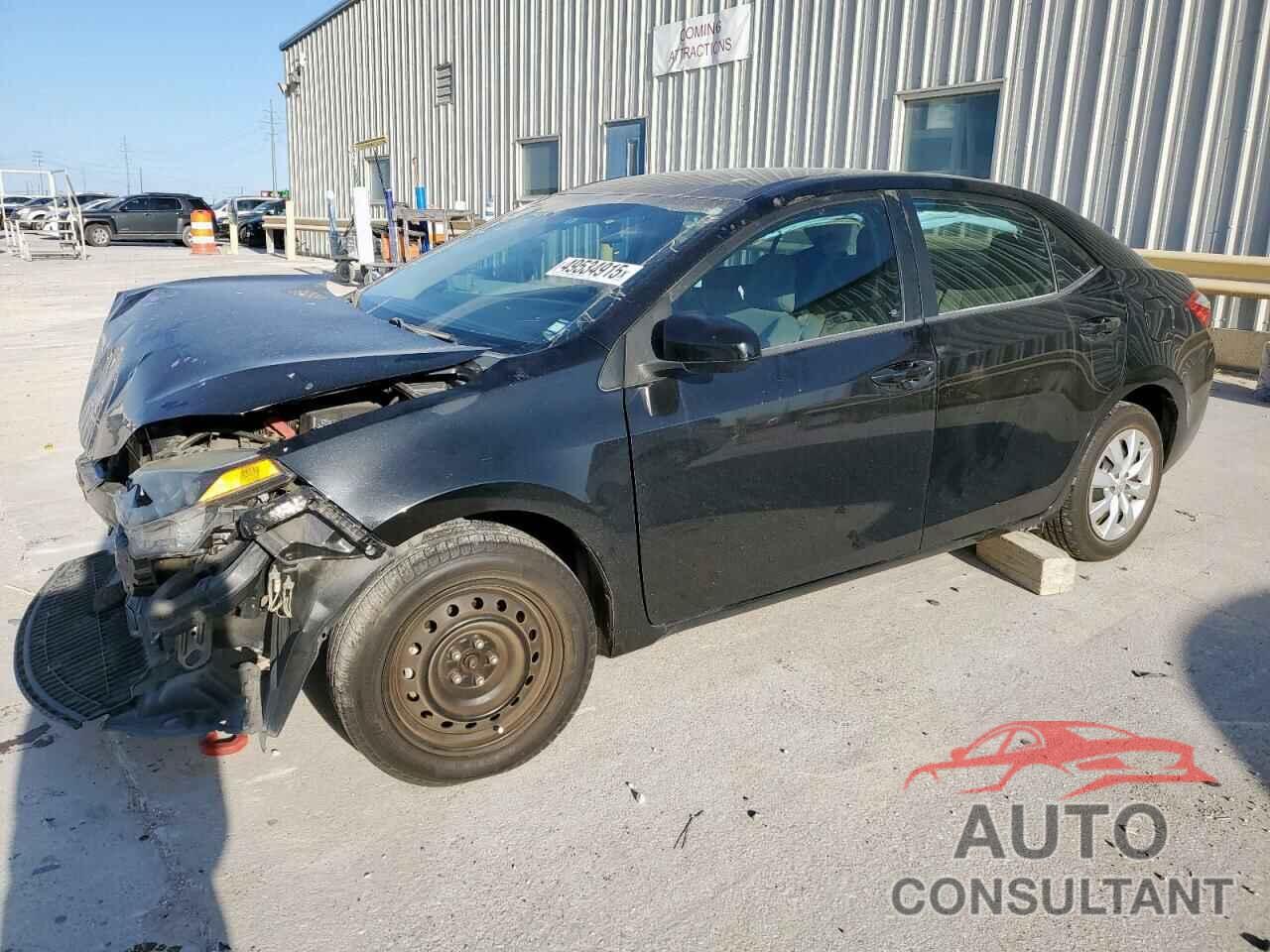 TOYOTA COROLLA 2016 - 5YFBURHEXGP541882