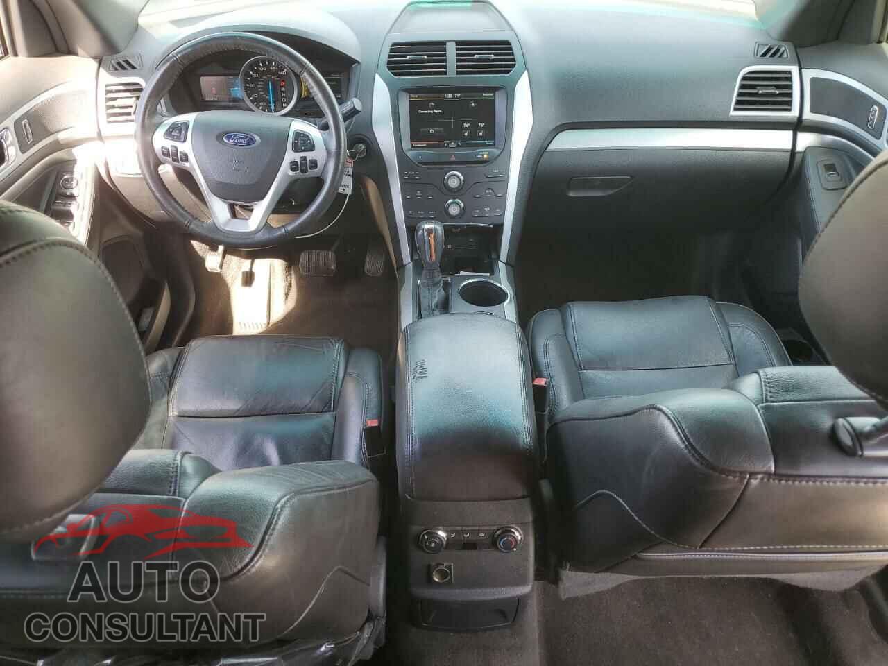 FORD EXPLORER 2012 - 1FMHK8D87CGA55645