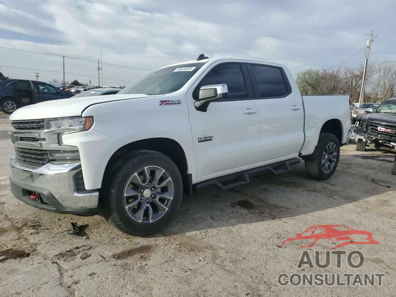CHEVROLET ALL Models 2021 - 1GCUYDED5MZ142388