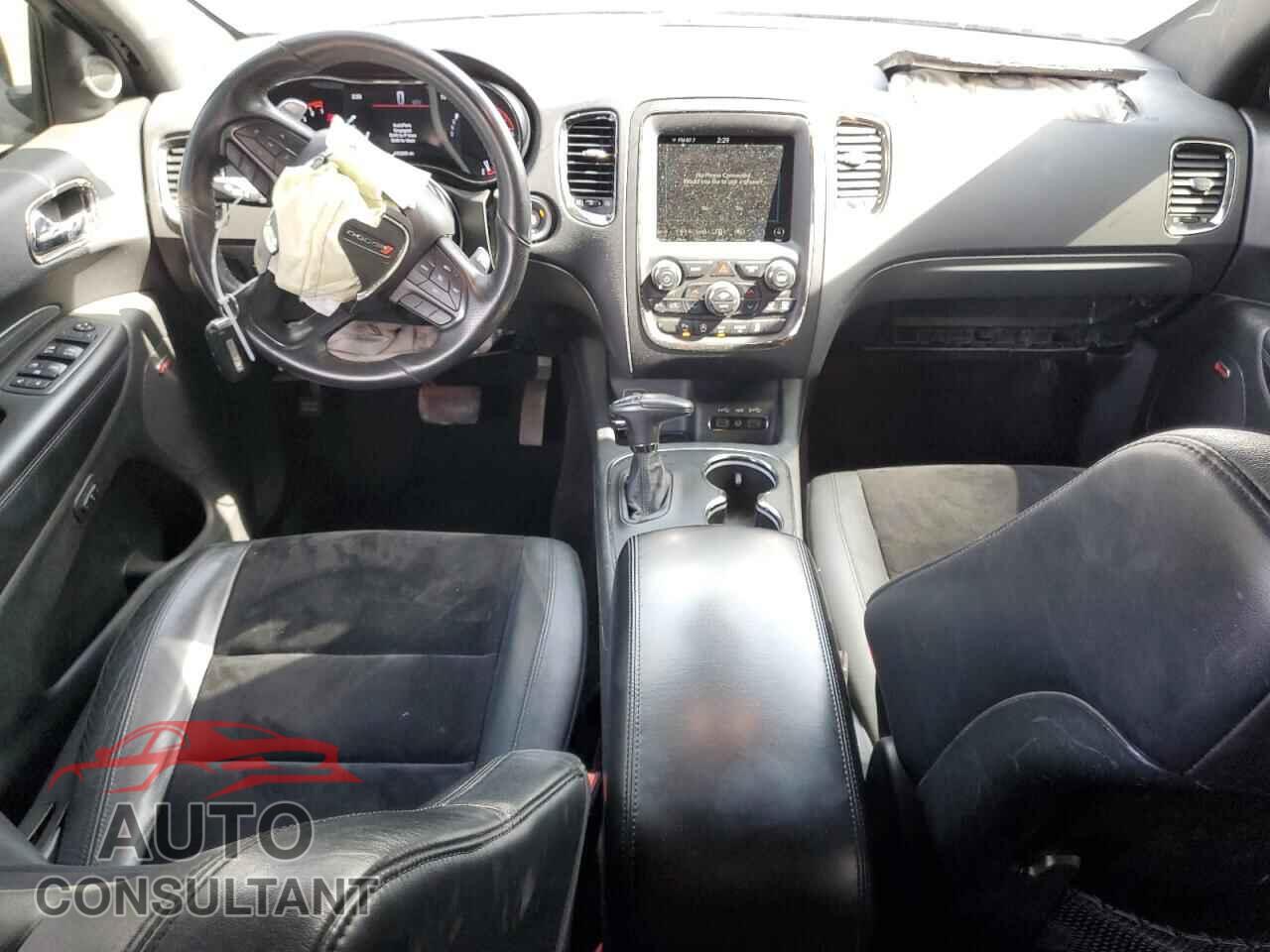 DODGE DURANGO 2018 - 1C4RDJDG0JC262142