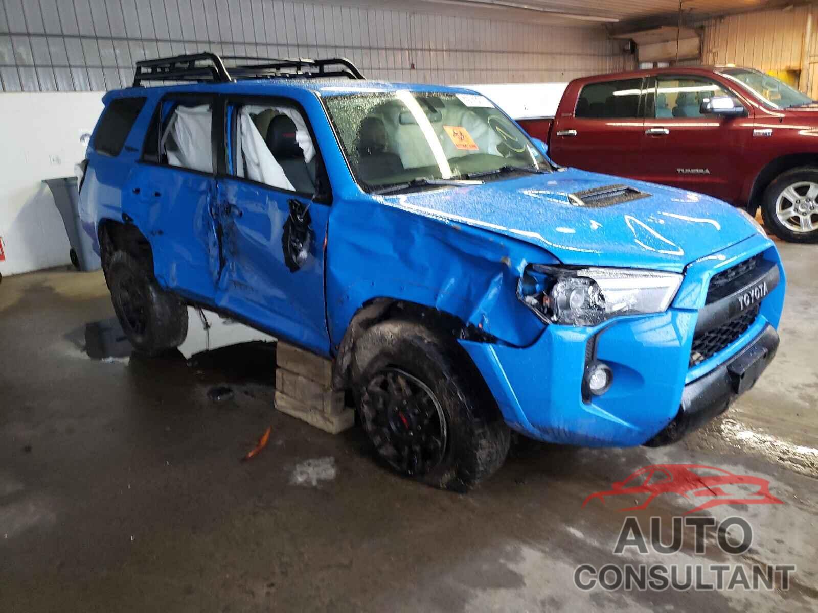 TOYOTA 4RUNNER 2019 - JTEBU5JR9K5721524