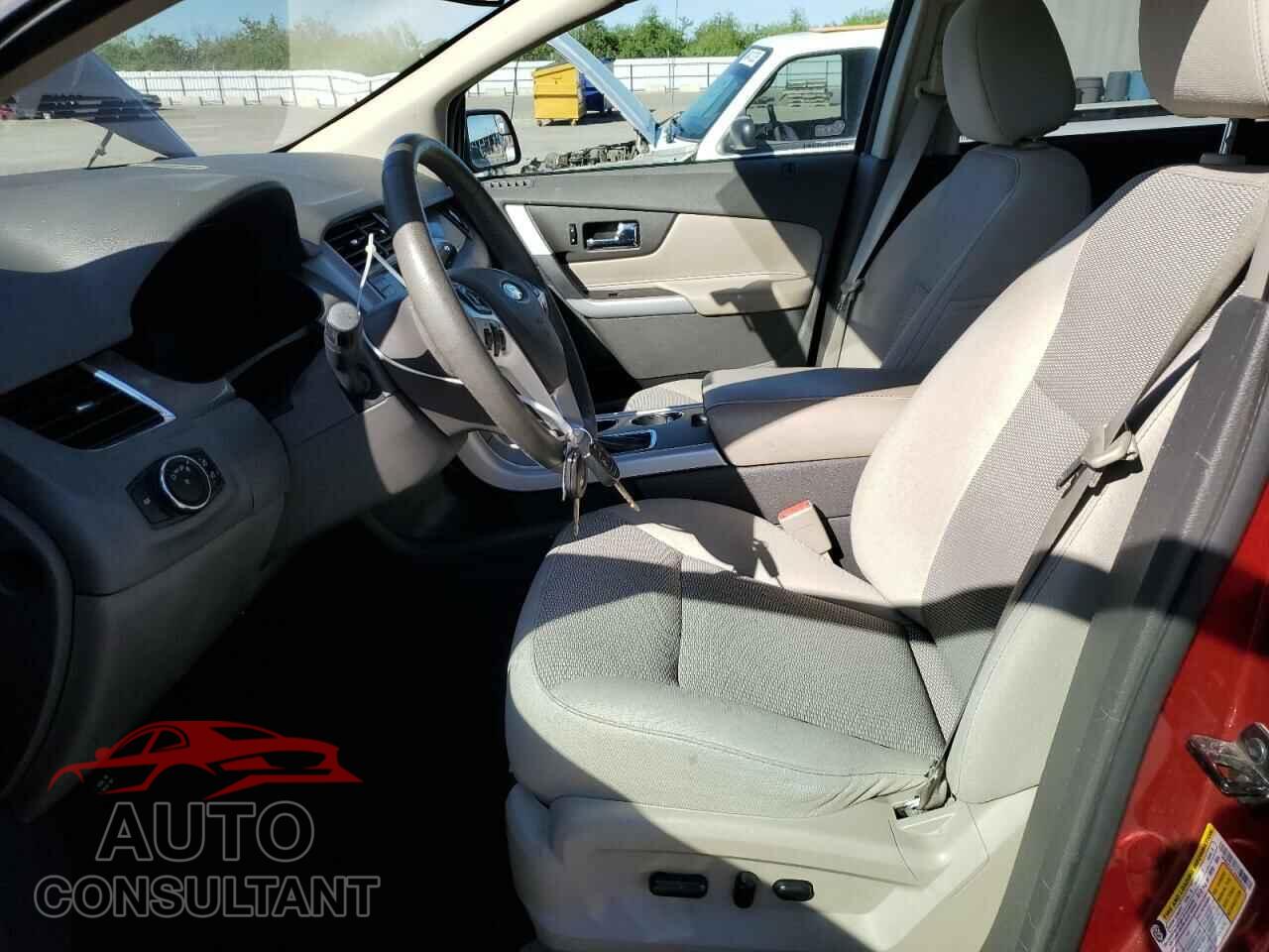 FORD EDGE 2014 - 2FMDK3JC2EBB86485