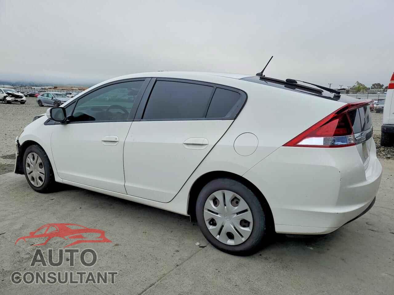 HONDA INSIGHT 2014 - JHMZE2H31ES000148