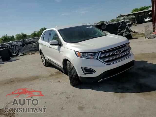 FORD EDGE 2015 - 2FMPK3J98FBB64512