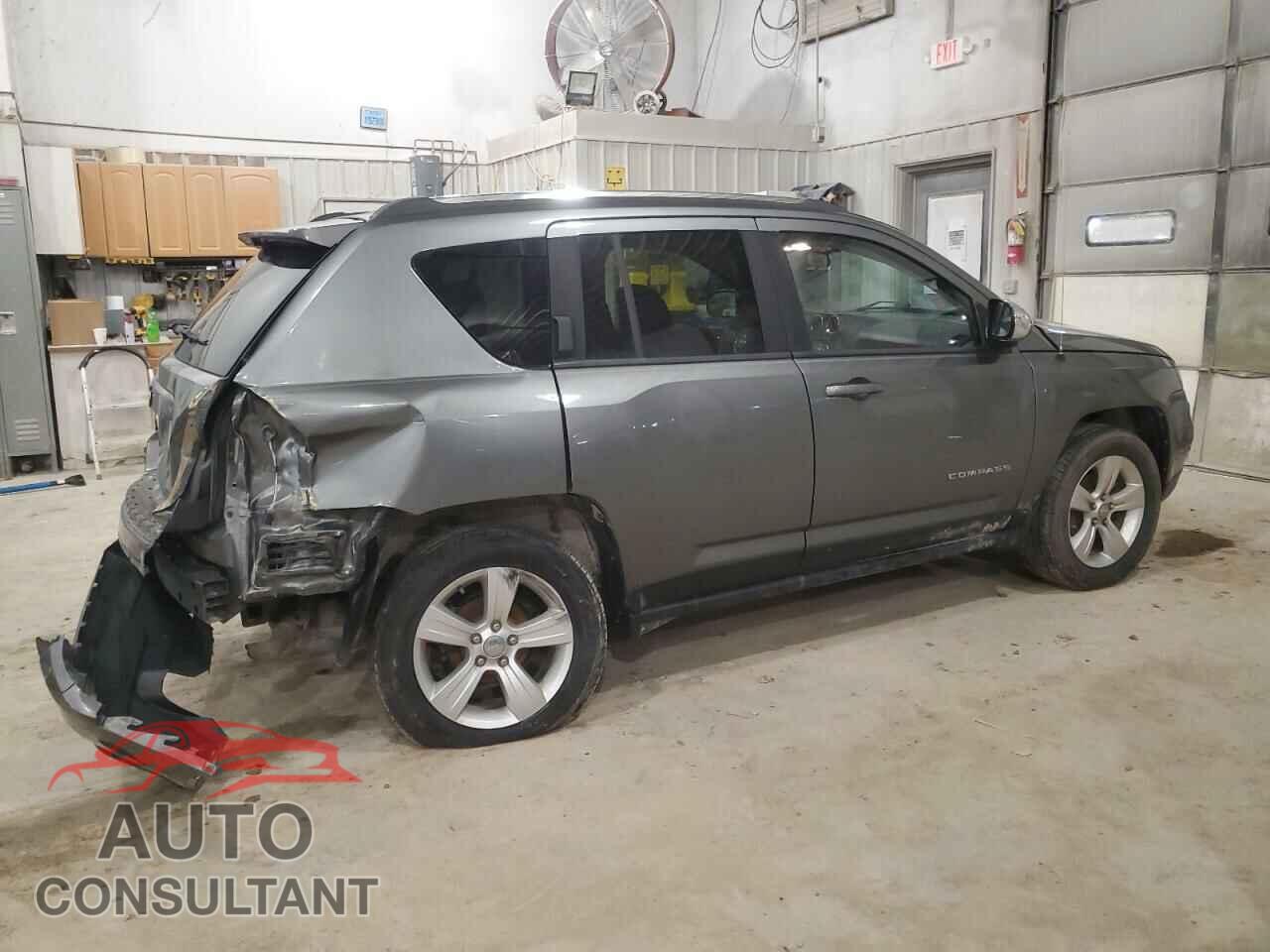JEEP COMPASS 2014 - 1C4NJDBB0ED592105