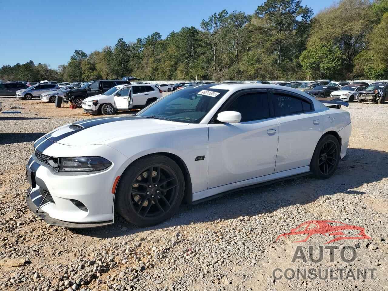 DODGE CHARGER 2019 - 2C3CDXGJ6KH692406