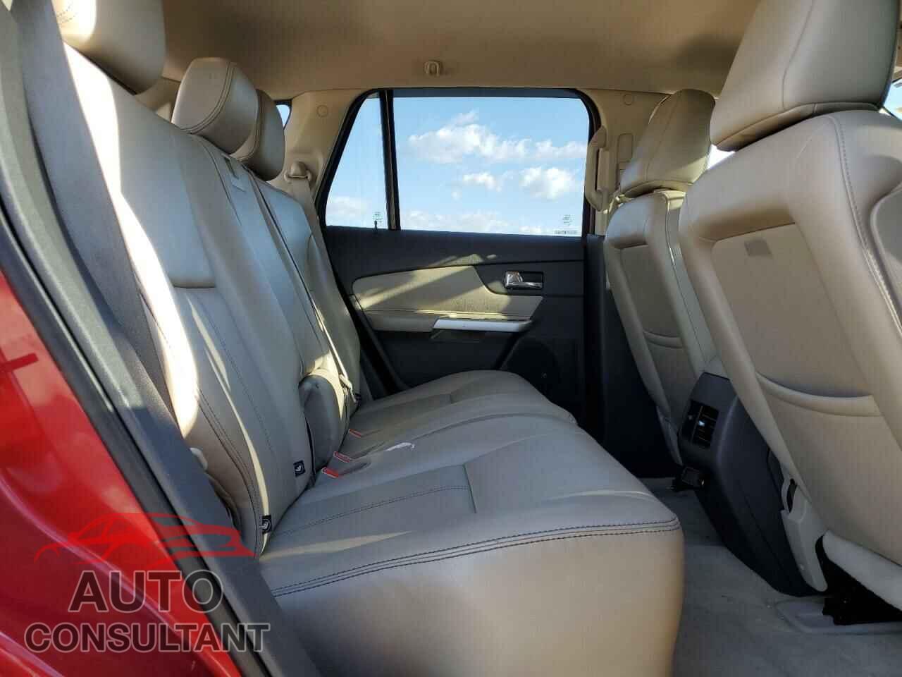 FORD EDGE 2011 - 2FMDK3KC0BBA88694
