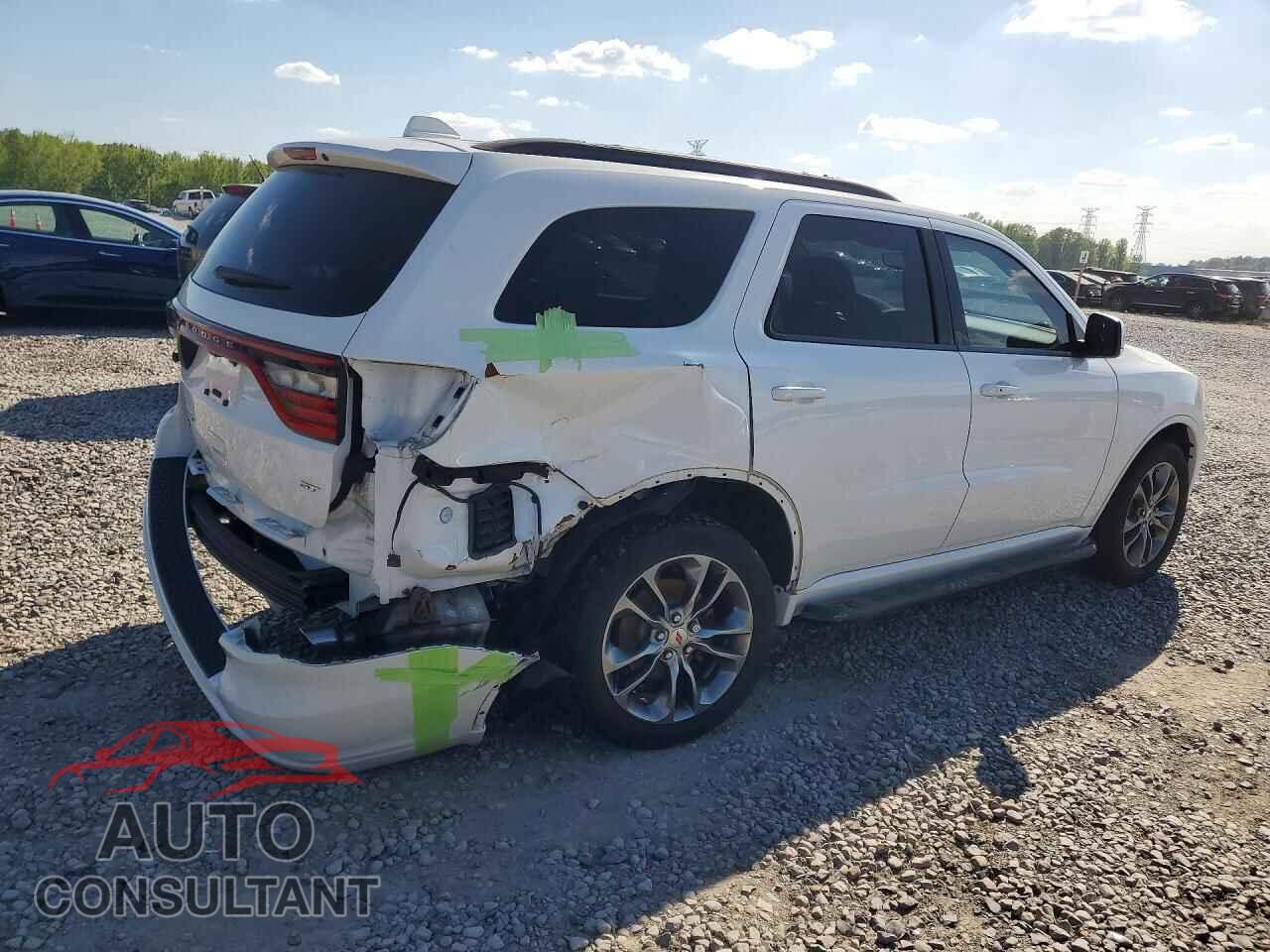 DODGE DURANGO 2020 - 1C4RDJDG9LC124263