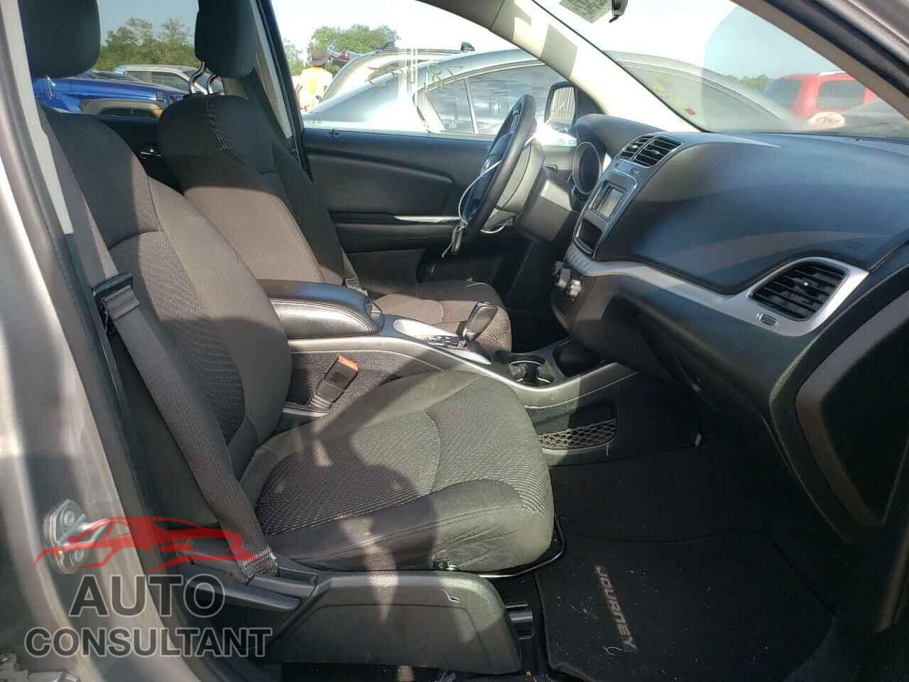 DODGE JOURNEY 2017 - 3C4PDCAB4HT505042