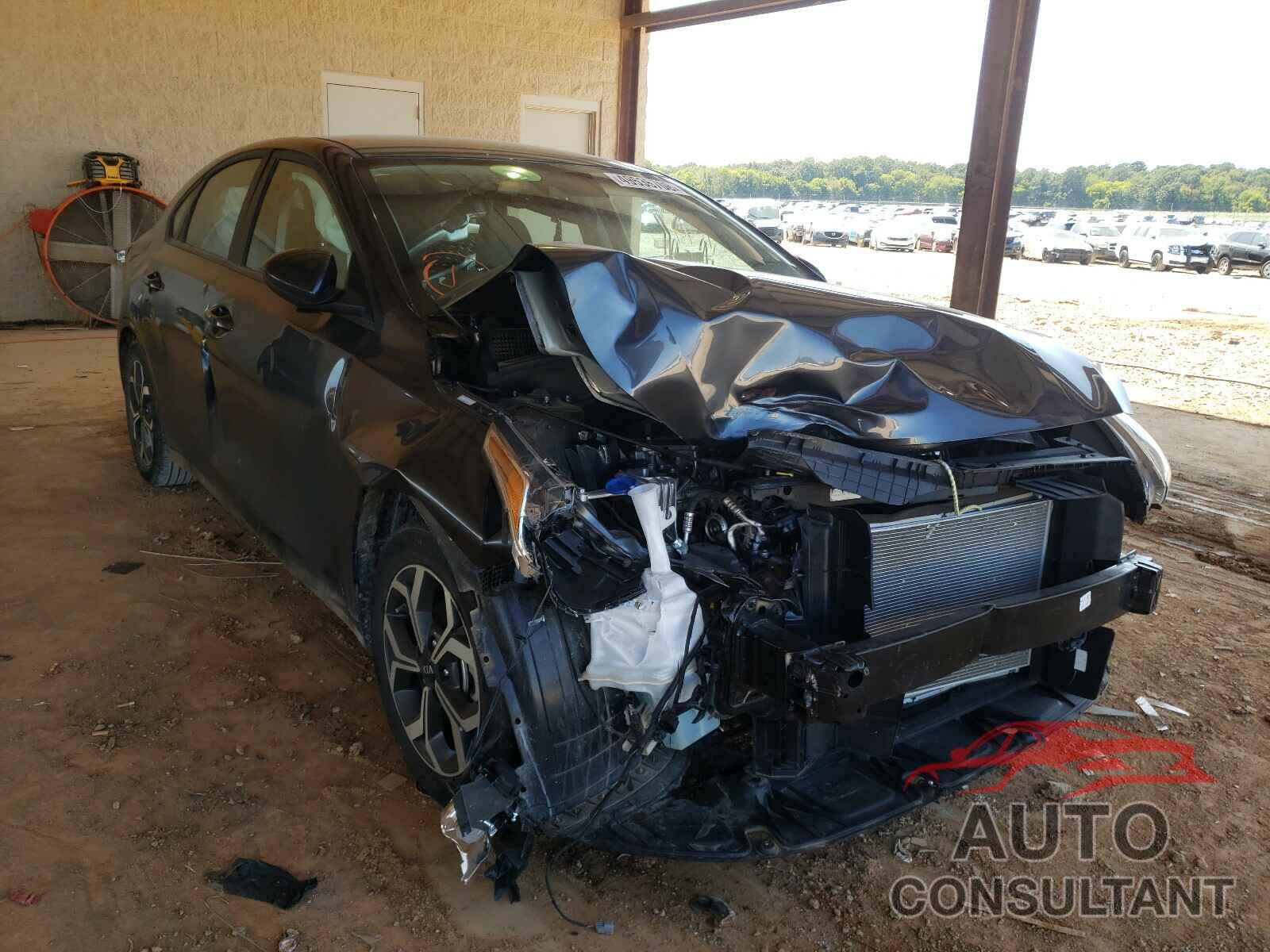 KIA FORTE 2019 - 3KPF24AD2KE119787