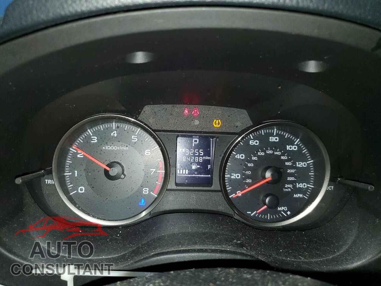 SUBARU XV 2014 - JF2GPAGC2E8244730