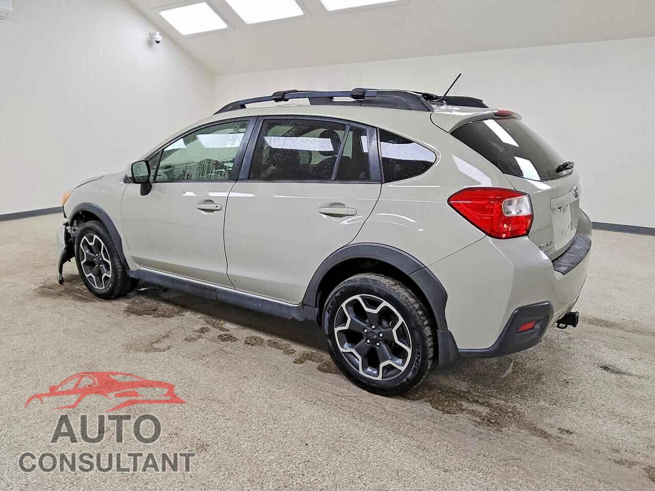 SUBARU XV 2014 - JF2GPAKC2E8286788