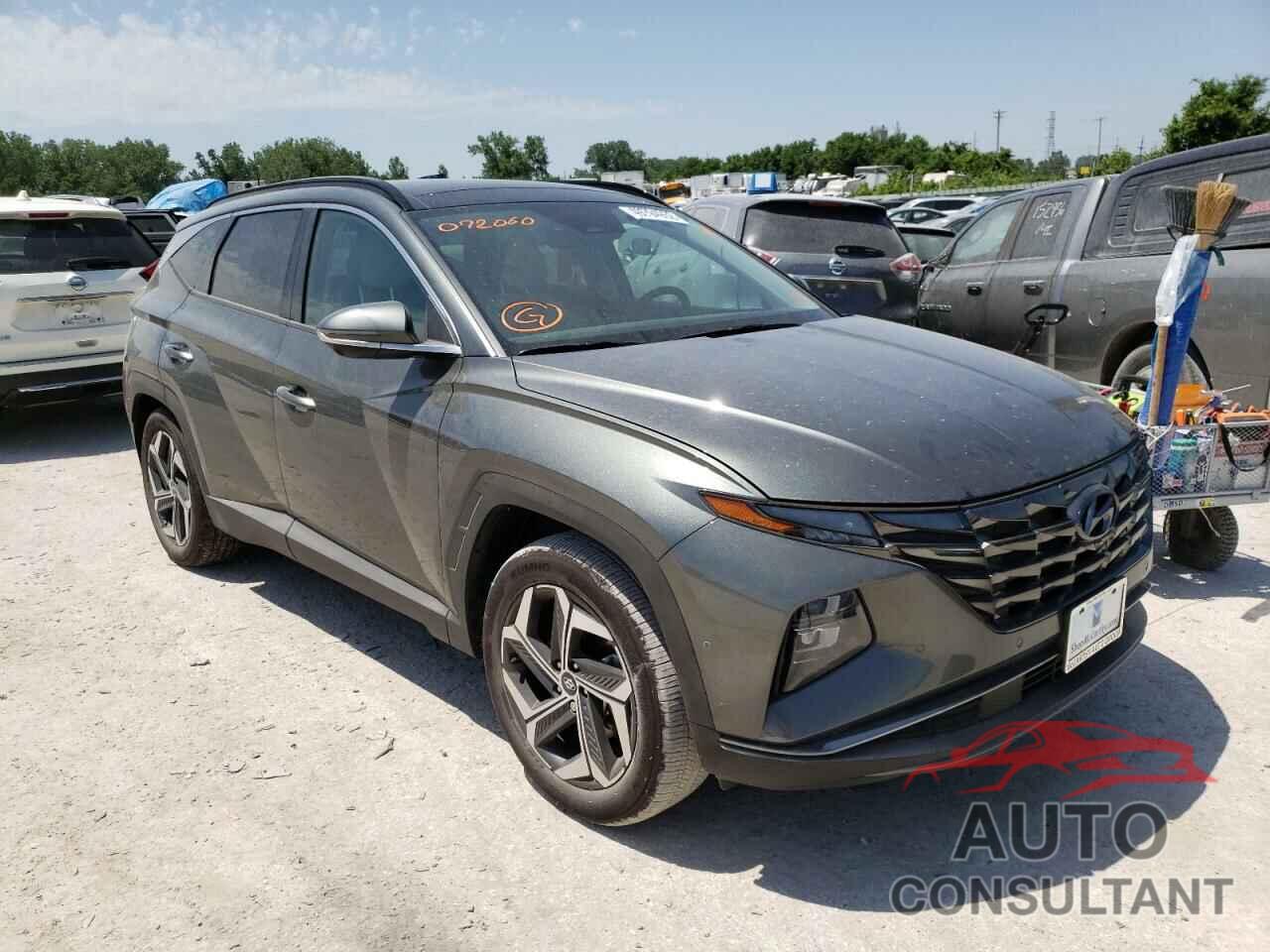 HYUNDAI TUCSON 2022 - 5NMJE3AE1NH072060