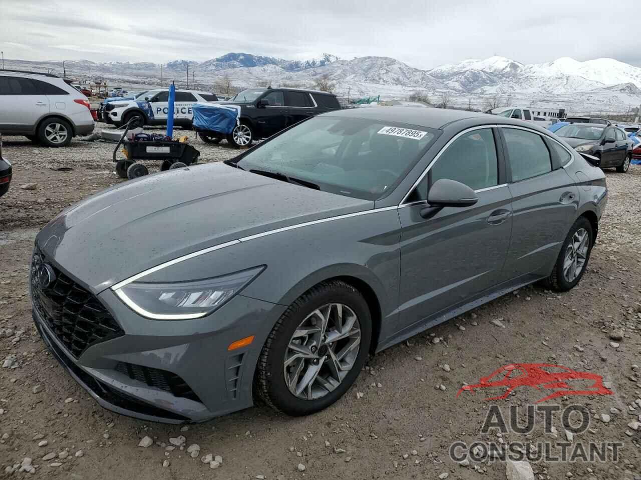 HYUNDAI SONATA 2021 - 5NPEL4JA9MH090446
