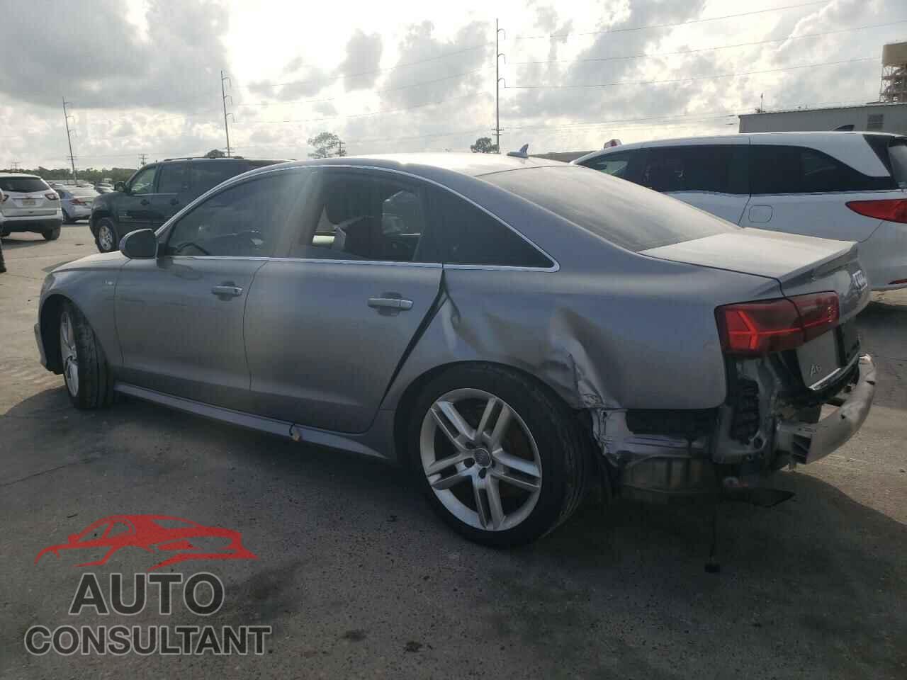 AUDI A6 2016 - WAUDFAFC1GN046096