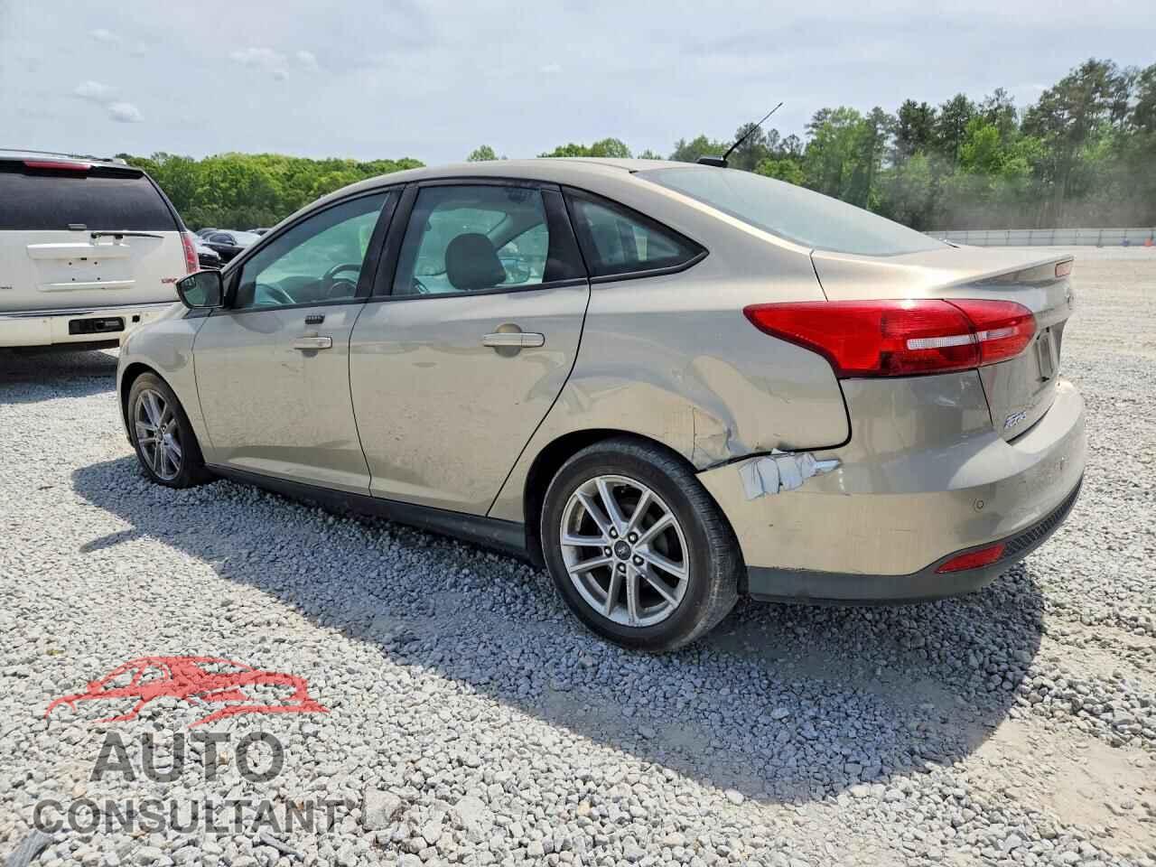FORD FOCUS 2016 - 1FADP3F20GL250120
