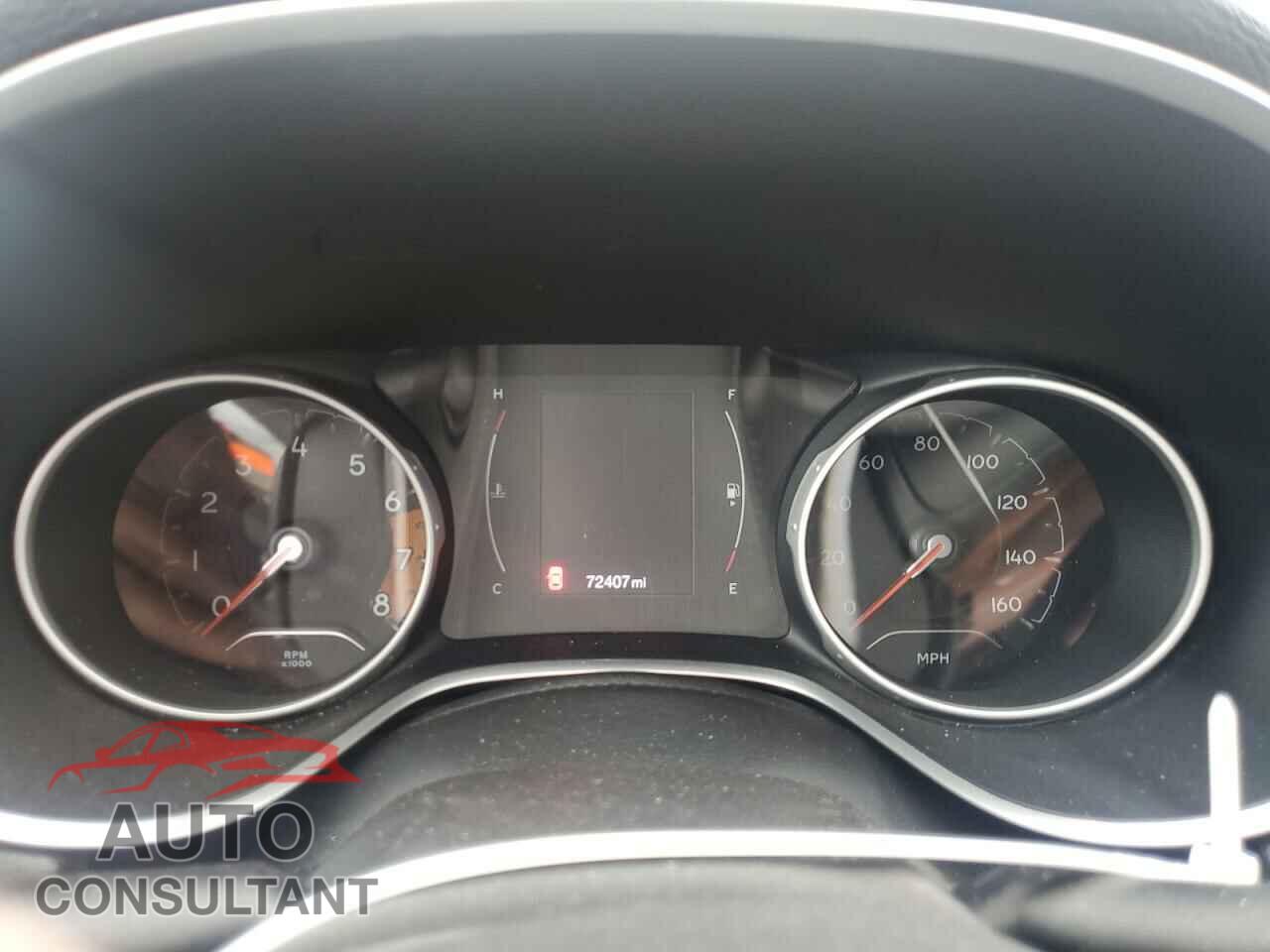 JEEP COMPASS 2018 - 3C4NJDBB8JT337156