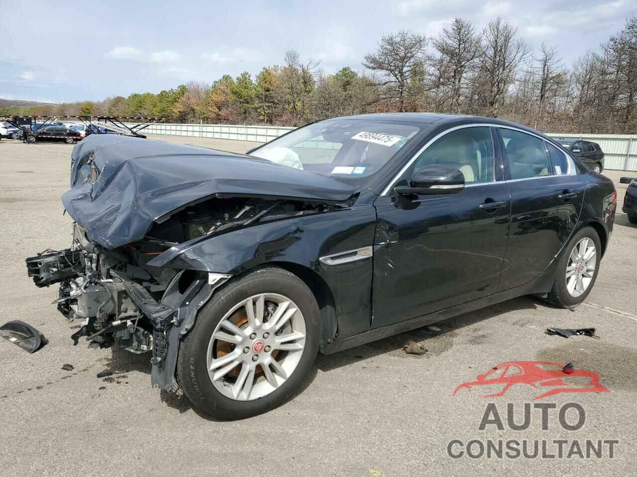 JAGUAR XE 2019 - SAJAJ4FX0KCP43841