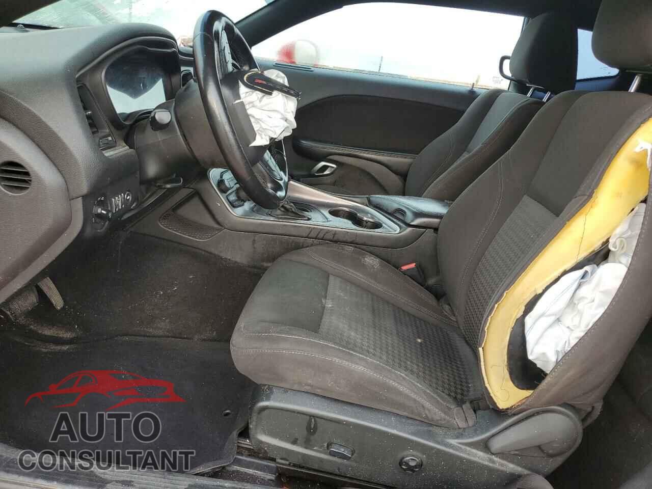 DODGE CHALLENGER 2020 - 2C3CDZAG2LH178885